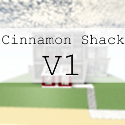 [GRAND OPENING] Cinnamon Shack