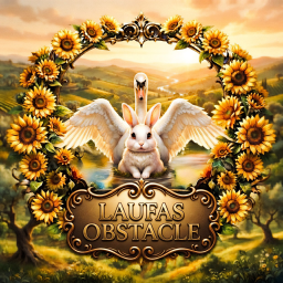 [COME BACK] LAUFAS OBSTACLE V2 🌻🐇🦢