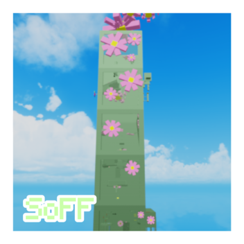 Steeple of Flowering Flora