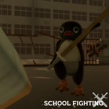 School Fighting : Testing