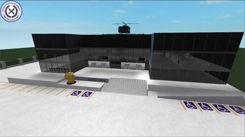 [NEW] Secret Service HQ