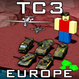 [EUROPE] The Conquerors 3 icon
