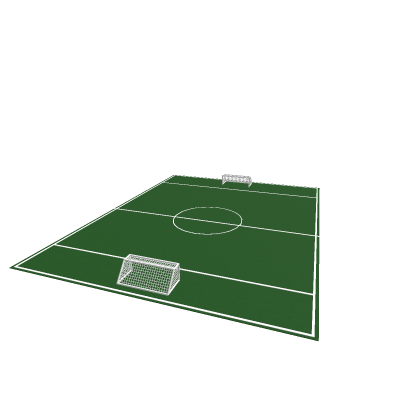 soccer field