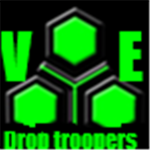 Veztran empire drop troopers