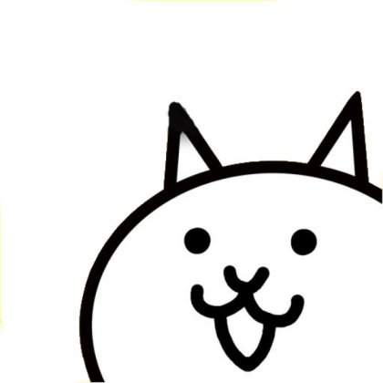 The Battle Cats Roblox decal
