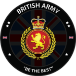 British army academy "Be The Best".