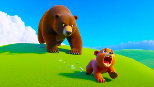 Bear Simulator