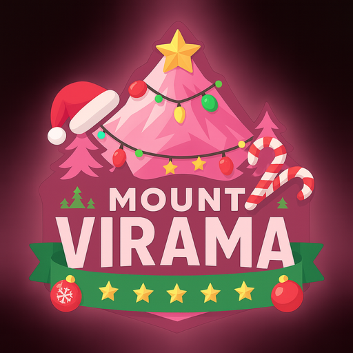 [⛄X300] MOUNT VIRAMA official Roblox game thumbnail