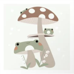 The People who love Mushrooms