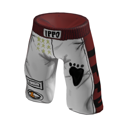 Ippo Boxing shorts thumbnail