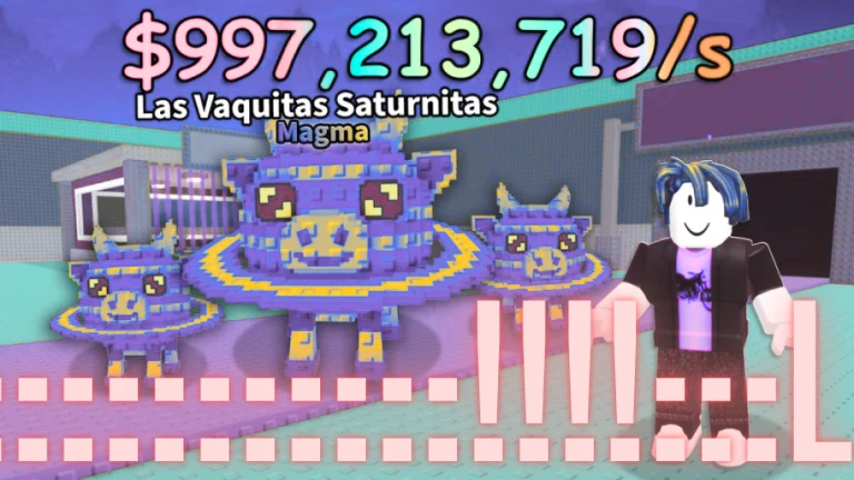 🦄 Steal A Brainrot X100000M (MODDED)