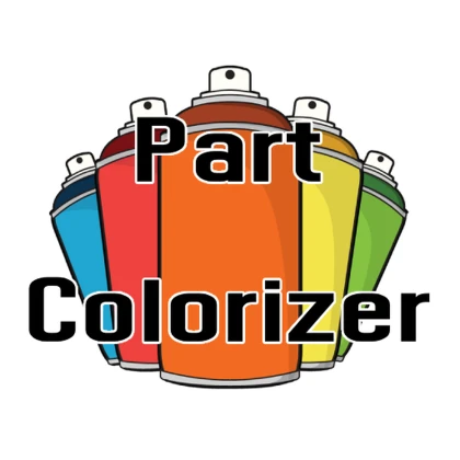 Part Colorizer