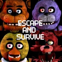FNAF Survive AND Escape! icon