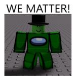 Among Us Lives Matter