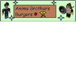Anime Brothers Burgers