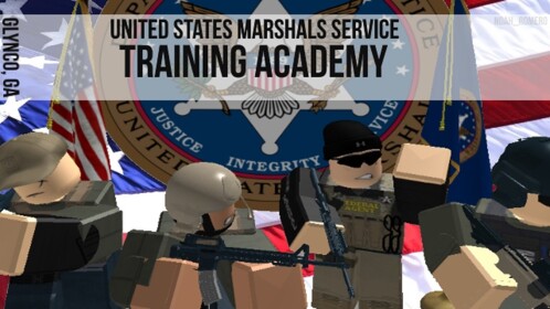 USMS Training Academy, Glynco Georgia