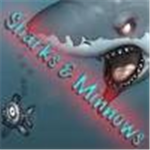 sharks and minoes