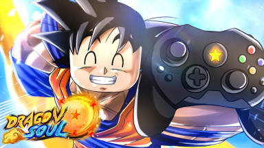 Thumbnail for Roblox game: Dragon Soul