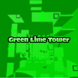 Green Lime Tower 💚