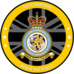 • | RAF | • Air Command HQ