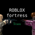 ROBLOX fortress team