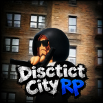 DISCTICT CITY RP