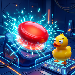 BIG RED BUTTON: CHAOS ROOM icon