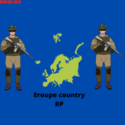 Europe country RP