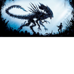 Alligator and the demon Group