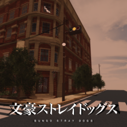 Armed Detective Agency [Showcase]
