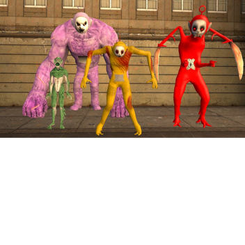 Evil Teletubbies [Major Update coming soon]