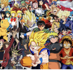 anime :D ・