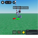 build a spawn crossing railroad sign