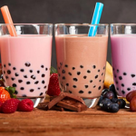 Bubbel Tea gruppe
