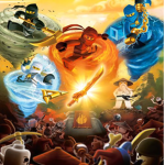 NORTHWIND | Masters of Spinjitsu