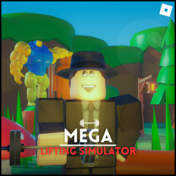 Méga Lifting Simulator [APLHA]