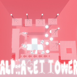 ALPHABET TOWER