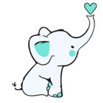 ~elephants <3~