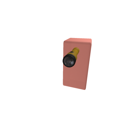 realistic flashlight for horror games