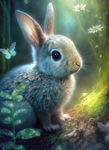 Bunnyss are the best animals!