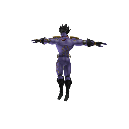 StarPlatinum
