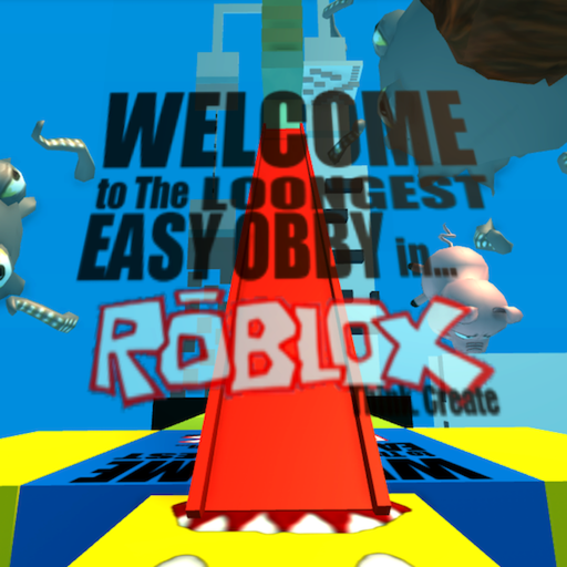 The Classic Longest Obby! [65] [2009]