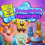 Patchy’s SpongeBob fanclub!