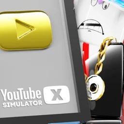 Simulador de YouTube X icon