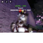 FERRET ARMY!!!!!!!!