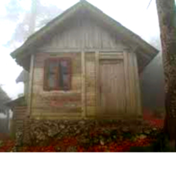 The Secret Cabin