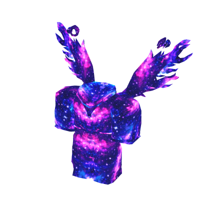 Galaxy Demon Glowing (✔)