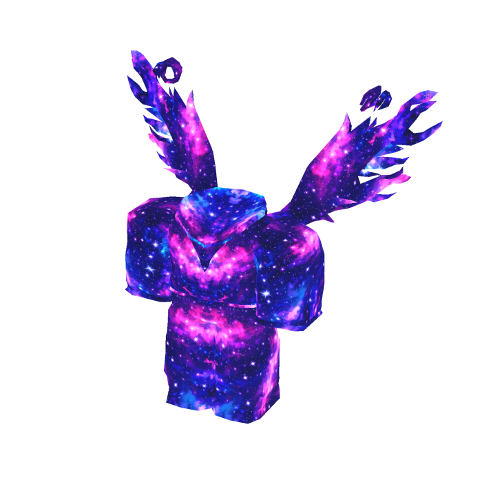 Galaxy Demon Glowing (✔)