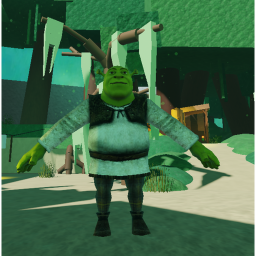 Raid Shrek's Swamp