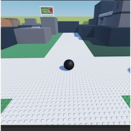 Black void that grows every second